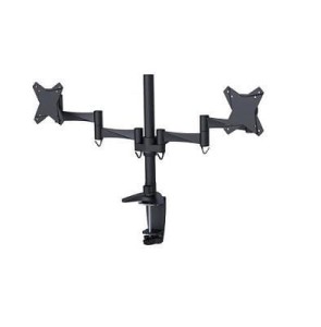 Uchwyt biurkowy do ekranów Neomounts 27" FPMA-D1330DBLACK 8 kg max VESA 100x100 Czarny