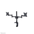 Uchwyt biurkowy do ekranów Neomounts 27" FPMA-D1330DBLACK 8 kg max VESA 100x100 Czarny - 1891058