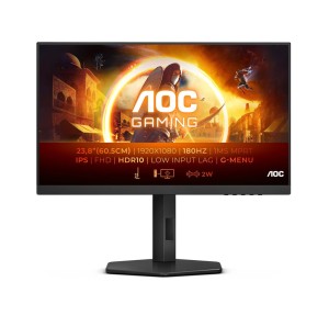 Monitor AOC 23,8" 24G4X 2xHDMI DP głośniki 2x2W