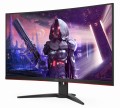 Monitor AOC 31,5" CQ32G2SE/BK 2xHDMI DP głośniki - 872206