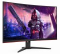 Monitor AOC 31,5" CQ32G2SE/BK 2xHDMI DP głośniki - 872207