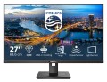 Monitor Philips 27" 276B1/00 HDMI DP USB-C 3.2 głośniki - 1058087