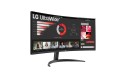 Monitor LG 34" UltraWide 34WR50QC-B WQHD 2xHDMI DP - 1667130