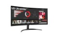 Monitor LG 34" UltraWide 34WR50QC-B WQHD 2xHDMI DP - 1667129