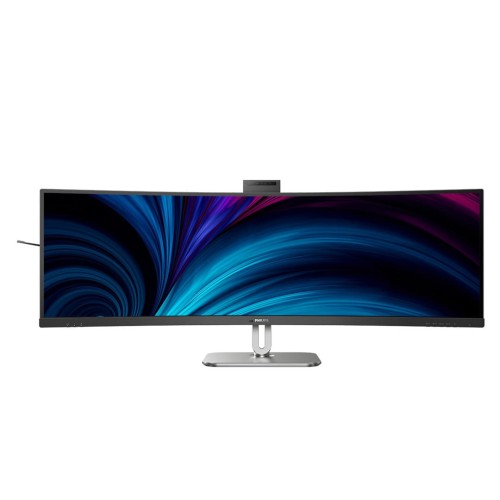 Monitor Philips 49" 49B2U5900CH/00 2xHDMI DP 4xUSB RJ-45 głośniki 2x3W - 1891357