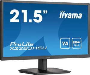 iiyama 21.5&amp;quot; VA X2283HSU-B1
