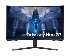 Monitor Samsung 32" Odyssey Neo G7 (LS32BG750NUXEN) DP HDMI 3xUSB