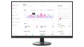 Monitor Lenovo D32-40 31,5" 16:9 1920x1080 3000:1 Raven Black - 1862333