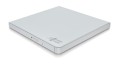 Nagrywarka zewnętrzna DVD -/+ R/RW Slim USB Hitachi-LG GP57EW40 (biała) - 1059821