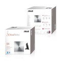 Napęd DVD RW ASUS SDRW-08U5S-U SILVER slim zewn. USB Power2Go - 1892188