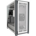 Obudowa Corsair 5000D AIRFLOW Mid-Tower ATX Tempered Glass White (CC-9011211-WW) - 1893067