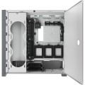Obudowa Corsair 5000D AIRFLOW Mid-Tower ATX Tempered Glass White (CC-9011211-WW) - 1893073