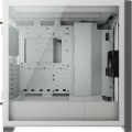 Obudowa Corsair 5000D AIRFLOW Mid-Tower ATX Tempered Glass White (CC-9011211-WW) - 1893069