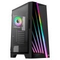 OBUDOWA AEROCOOL PGS MIRAGE G-BK-V1 ARGB - 1893335