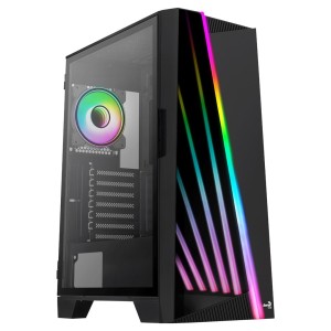 Aerocool Mirage Midi Tower Czarny