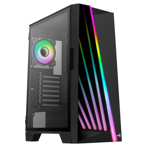 OBUDOWA AEROCOOL PGS MIRAGE G-BK-V1 ARGB - 1893335