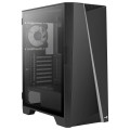 OBUDOWA AEROCOOL PGS MIRAGE G-BK-V1 ARGB - 1062395