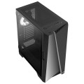 OBUDOWA AEROCOOL PGS MIRAGE G-BK-V1 ARGB - 1062399