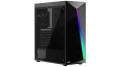 OBUDOWA AEROCOOL PGS SHARD Glass V2 BLACK RGB 4xF - 1893412