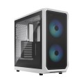Obudowa Fractal Focus 2 RGB WhiteTG Clear Tint - 1893527
