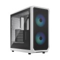 Obudowa Fractal Focus 2 RGB WhiteTG Clear Tint - 1443040