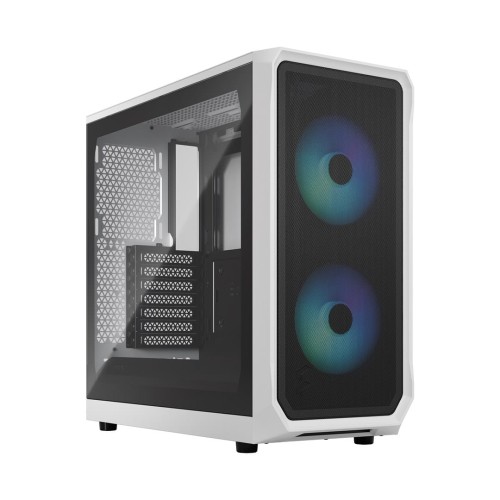 Obudowa Fractal Focus 2 RGB WhiteTG Clear Tint - 1893527