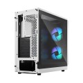 Obudowa Fractal Focus 2 RGB WhiteTG Clear Tint - 1443049