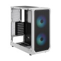 Obudowa Fractal Focus 2 RGB WhiteTG Clear Tint - 1443047