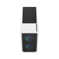 Obudowa Fractal Focus 2 RGB WhiteTG Clear Tint - 1443042