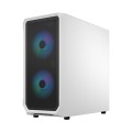Obudowa Fractal Focus 2 RGB WhiteTG Clear Tint - 1443043