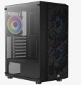 OBUDOWA AEROCOOL PGS HIVE-G-BK-v1 ARGB BLACK - 773385