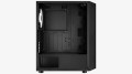 OBUDOWA AEROCOOL PGS HIVE-G-BK-v1 ARGB BLACK - 773383