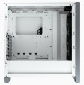 Obudowa Corsair iCUE 4000X RGB Mid-Tower ATX Tempered Glass White (CC-9011205-WW) - 1510769