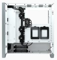 Obudowa Corsair iCUE 4000X RGB Mid-Tower ATX Tempered Glass White (CC-9011205-WW) - 1510770