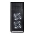 Obudowa FRACTAL DESIGN FD-CA-FOCUS-BK-W (ATX, ITX, Micro ATX; kolor czarny) - 876898