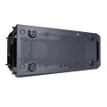Obudowa FRACTAL DESIGN FD-CA-FOCUS-BK-W (ATX, ITX, Micro ATX; kolor czarny) - 876885