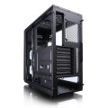 Obudowa FRACTAL DESIGN FD-CA-FOCUS-BK-W (ATX, ITX, Micro ATX; kolor czarny) - 876889