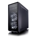 Obudowa FRACTAL DESIGN FD-CA-FOCUS-BK-W (ATX, ITX, Micro ATX; kolor czarny) - 876890