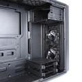 Obudowa FRACTAL DESIGN FD-CA-FOCUS-BK-W (ATX, ITX, Micro ATX; kolor czarny) - 876896