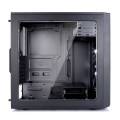 Obudowa FRACTAL DESIGN FD-CA-FOCUS-BK-W (ATX, ITX, Micro ATX; kolor czarny) - 876891