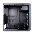 Obudowa FRACTAL DESIGN FD-CA-FOCUS-BK-W (ATX, ITX, Micro ATX; kolor czarny) - 876892