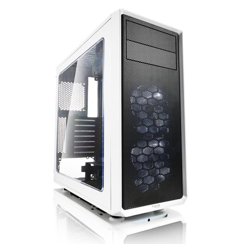 Obudowa Fractal Design Focus G White Window - 1893624