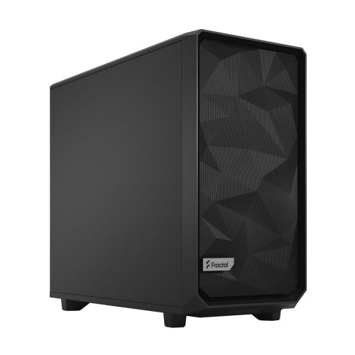 Obudowa Fractal Design Meshify 2 Black Solid - 1893630