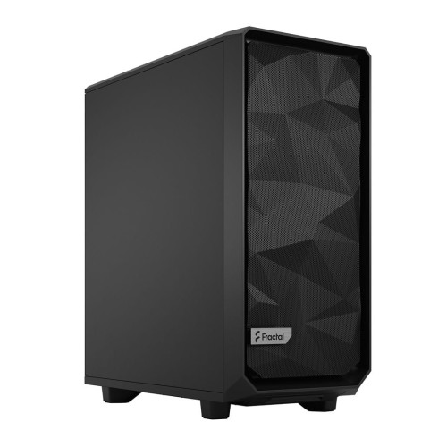 Obudowa Fractal Design Meshify 2 Compact Black Solid - 1893631