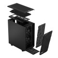 Obudowa Fractal Design Meshify 2 Compact Black Solid - 1335495