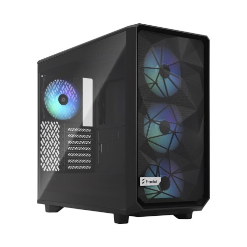 Obudowa Fractal Meshify 2 Lite RGBBlack TG Light Tint - 1893633