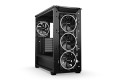 Obudowa be quiet! Shadow Base 800 FX Black E-ATX Midi ARGB z oknem bez zasilacza - 1648889