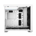 Obudowa Fractal Torrent White TG Clear Tint 5xFan ATX - 1541959