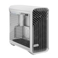 Obudowa Fractal Torrent White TG Clear Tint 5xFan ATX - 1541951