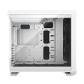 Obudowa Fractal Torrent White TG Clear Tint 5xFan ATX - 1541952